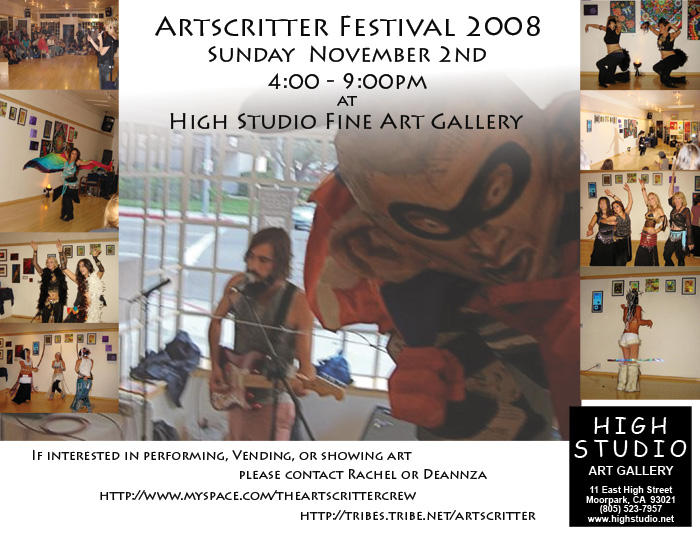 artscritter festival