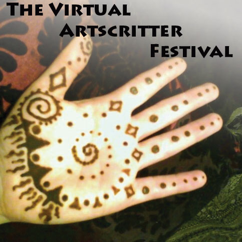 The Virtual Artscritter Festival