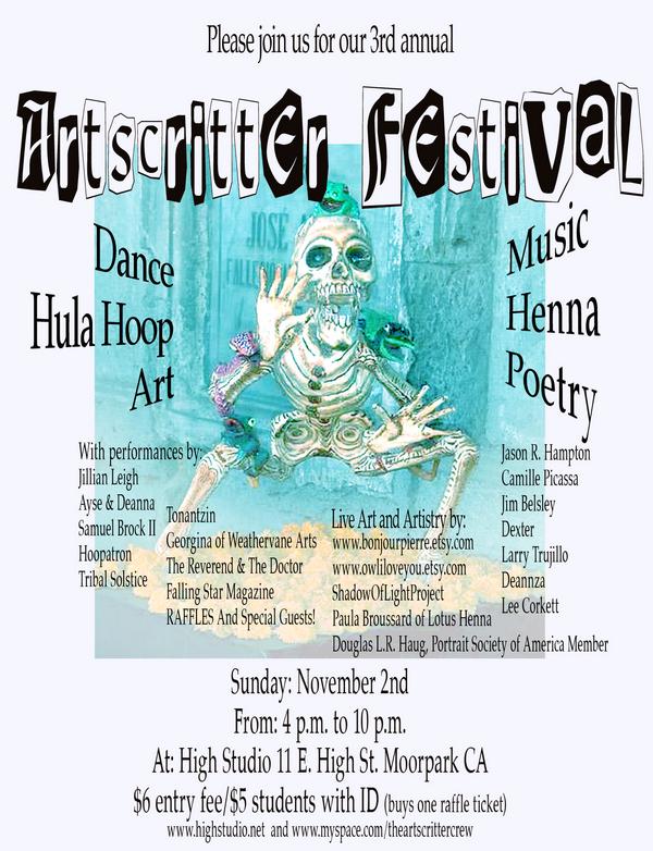 artscritter festival